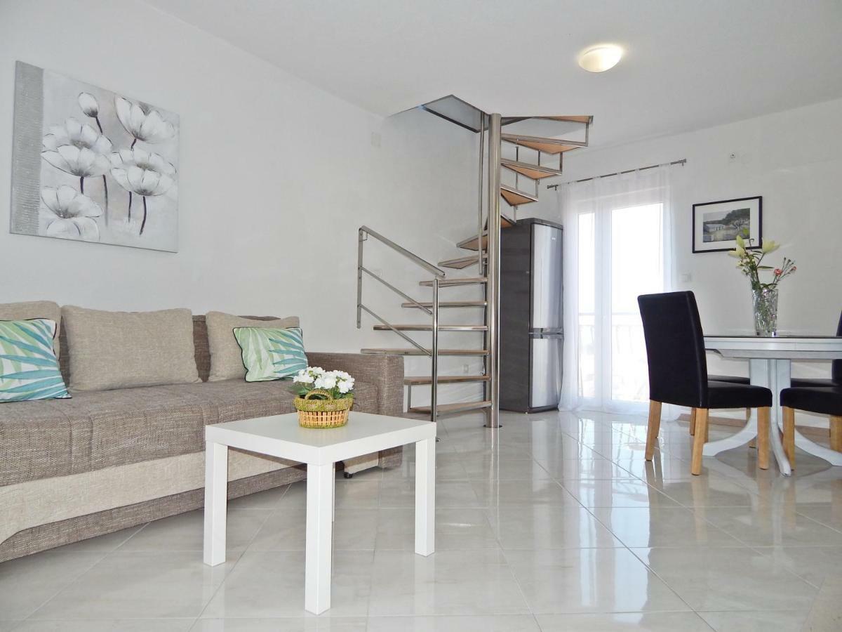 Apartment Marko Podstrana Exterior photo