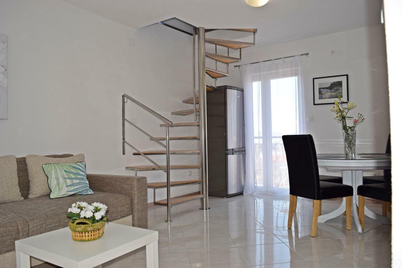Apartment Marko Podstrana Exterior photo